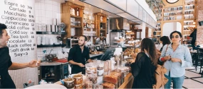 En Çok İlgi Gören Cafe Bayilikleri