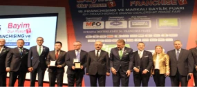 Avrupa Franchise Federasyonu  Başkan Yardımcısı Türkiye'den seçildi
