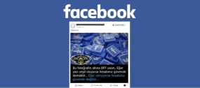 Facebook'ta Yorum Kısmına BBF Yazınca Animasyon Göremeyen Hesaplar Güvende mi?