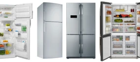 Buzdolabı Çeşitleri Neler?