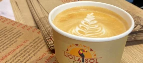 Enplus Kahve Festivali’ndeyeni Kahve Markası Hola Sol’ü Tanıttı