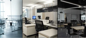 IMOB Fuarı'nda Bu Sene Akıllı Ofis Mobilyaları Görücüye Çıkacak