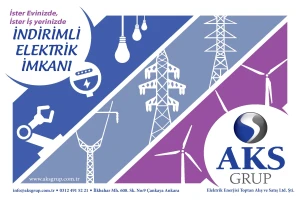 AKS Grup Elektrik Enerjisi Toptan Alış ve Satış Ltd.Şti. 0