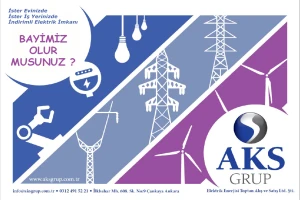 AKS Grup Elektrik Enerjisi Toptan Alış ve Satış Ltd.Şti. 2