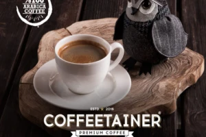 Coffeetainer 0