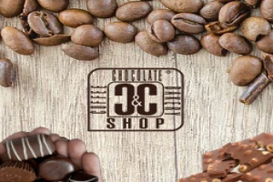Coffee Chocolate Bakery Shop 0