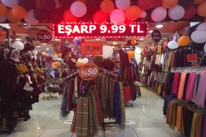 By Sinan Eşarp Mağazaları 3