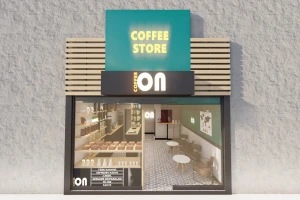 COFFEE ON STORE 0