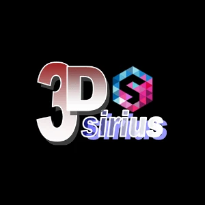 3D Sirius