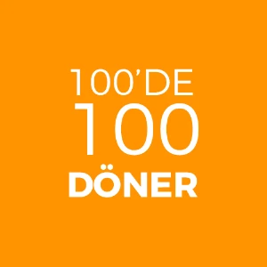 100 de 100 DÖNER
