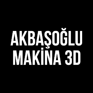 Akbaşoğlu Makine 3d