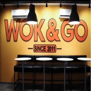 Wok & Go Noodle 