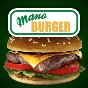 Mano Burger