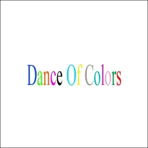 Dance Of Colors Halı