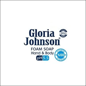 Gloria Johnson Köpük Sabun