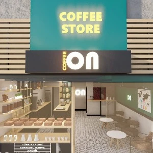 COFFEE ON STORE