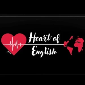 Heart of English