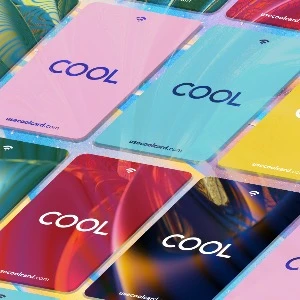 Cool Card - Dijital Kartvizit