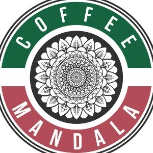 Coffee Mandala