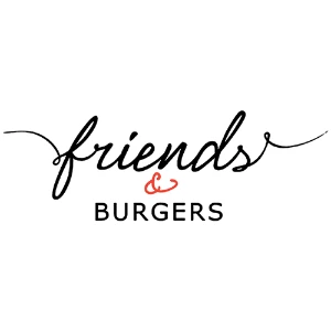 Friends-Burgers