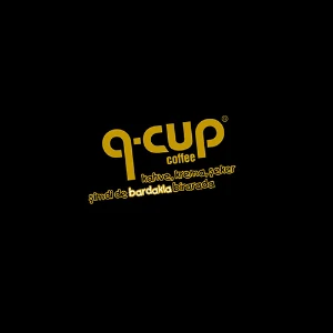 Q-Cup Pratik İçim Kahve