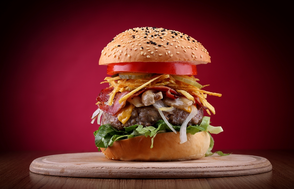 Burger@’ten tüm burgerleri unutturacak eşsiz lezzet; Fat Burger!